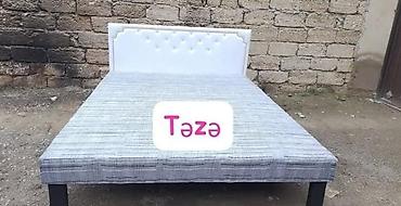 mebel alan: Təzə çarpayılar. 1 nəfərlik çarpayılar 60manat. 2 nəfərlik taxt — 5