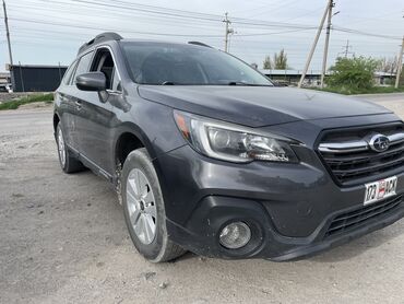 Продажа авто: Subaru Outback: 2019 г., 2.5 л, Вариатор, Бензин, Внедорожник