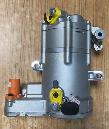 тд 2 9: Компрессор кондиционера на Lixiang L7 L8 L9 2024 X01-30100015 L9 Pro — 2