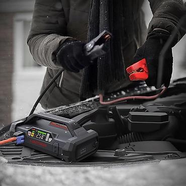 turbo traktor: Lokithor J300 Jump Starter + Kompressor LOKITHOR JA300 Jump Starter — 2