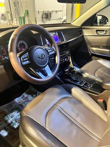купить коробку автомат ауди а6 с5: Kia Optima: 2019 г., 2 л, Автомат, Бензин, Седан