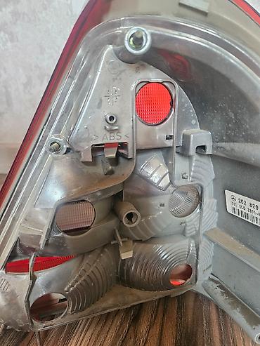 stop stul: Mercedes-Benz Orijinal, Almaniya, İşlənmiş — 4