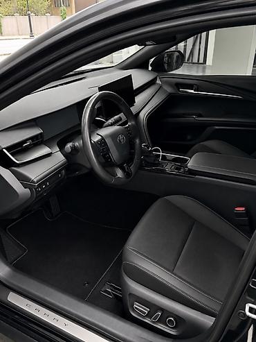 хром пленка: Toyota Camry: 2024 г., 2 л, Автомат, Бензин, Седан — 9