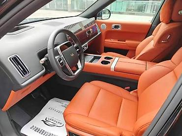 smart key: Lixiang L7: 2023 г., 1.5 л, Автомат, Гибрид, Внедорожник — 3