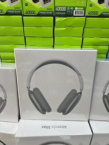 qulaqlıq qiymətləri: AirPods Max və AirPods Max 2 qulaqlıqları satışdadır 🎧 Məhsullar A — 3