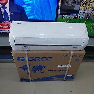 Kondisioner "GREE BORA GWH18AACXD-K3NNA4B/I" İş rejimi