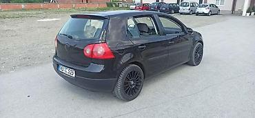 car zrenjanin: VOLKSWAGEN GOLF 5 1.6FSI 2005. GOD. - KOMPLETAN AUTO U DELOVIMA | — 4