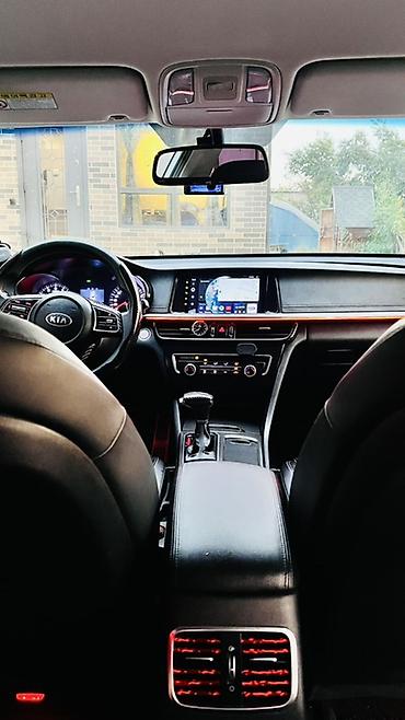 gac aion y: Kia K5: 2019 г., 2 л, Автомат, Газ, Седан — 9