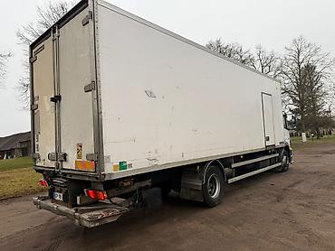 Грузовики: Грузовик, Mercedes-Benz, Стандарт, 7 т, Б/у — 2