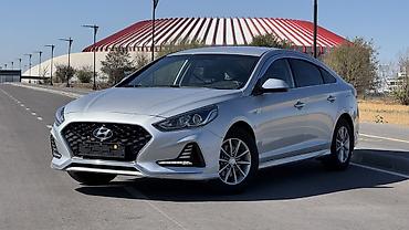 Продажа авто: Hyundai Sonata: 2019 г., 2 л, Автомат, Бензин, Седан — 3