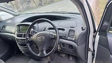 камри 25 2 2: Toyota Estima: 2003 г., 2.4 л, Автомат, Бензин, Минивэн — 7