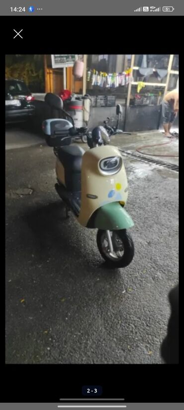 Motosikletlər: Tazadi demak olar ki sürülmüyüb har seyi var adaptırıda var real — 2