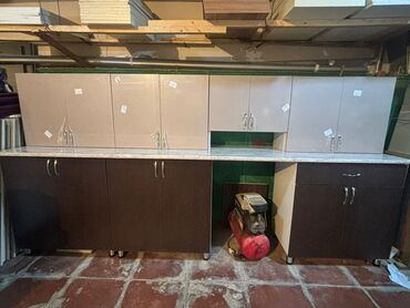 фартук для кухни: Mətbəx mebeli satılır 370₼. Yenidir. Ölçü 3.03. Ünvan