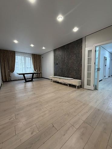 3 комнаты, 87 м², Пишпек Элитка, 3 этаж, Евроремонт