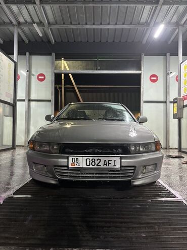 митсубиси лансер: Mitsubishi Galant: 1998 г., 2 л, Автомат, Бензин, Седан