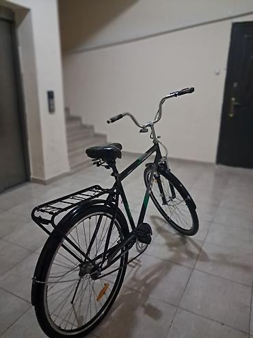 Velosipedlər: İşlənmiş Şəhər velosipedi Stels, 28", sürətlərin sayı: 1, Ünvandan götürmə — 2