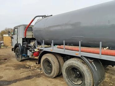 Ассенизаторы: Ассенизатор — 4