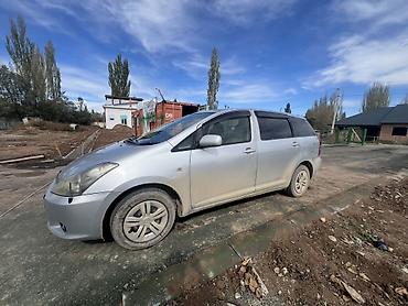 Toyota: Toyota WISH: 2004 г., 1.8 л, Автомат, Бензин, Универсал — 3