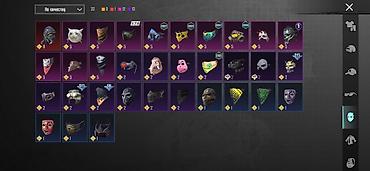 Другая женская одежда: Игровой аккаунт PUBG Mobile Состав и особенности: - Уровень профиля — 5