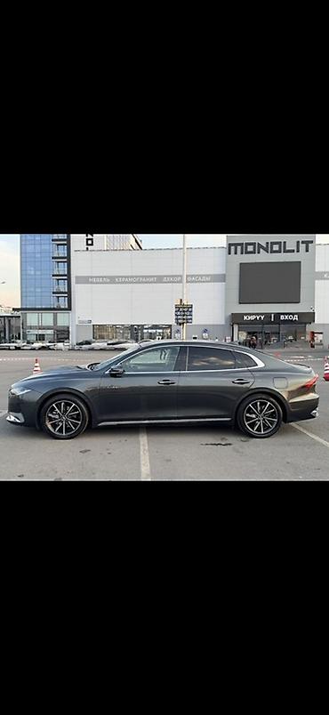 genesis 80: Hyundai Grandeur: 2020 г., 2.5 л, Автомат, Бензин, Седан — 10