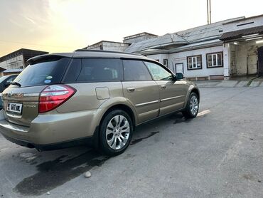 аутбек 2008: Subaru Outback: 2008 г., 2.5 л, Автомат, Бензин, Универсал