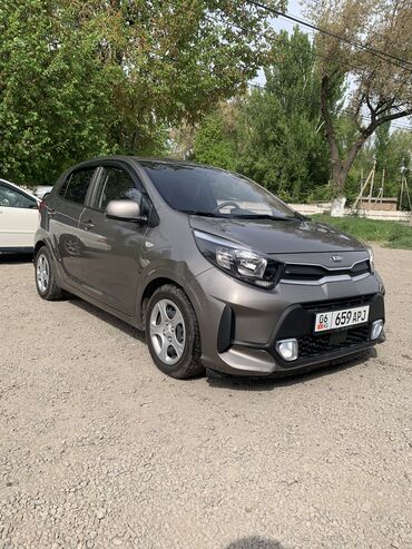 лизинг авто бишкек без первоначального взноса: Kia Morning: 2020 г., 1 л, Автомат, Бензин, Хэтчбэк
