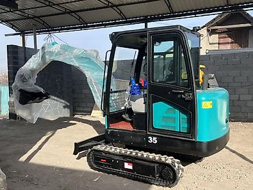 Экскаваторы: Экскаватор, Гусеничный — 3