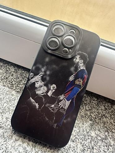 şəffaf kabro: Məhsul: iPhone üçün futbol temalı telefon qabları və kamera qoruyucusu — 1