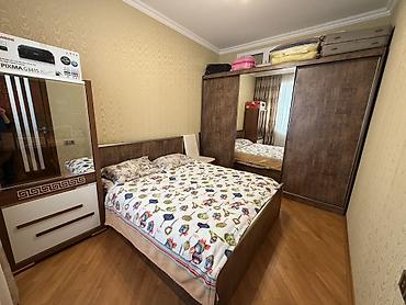 Mənzil kirayələyirəm: Qara Qarayev metrosuna 5 dəq məsafədə. 16 mərtəbəli binanın 13-cü — 10