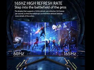 Настольные ПК и комплектующие: Ultra-eniş əyri monitor - 34" ultra-eniş əyri monitor: yüksək təsvir — 2
