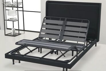 Kreveti: Овај модерни подесиви метални оквир за кревет се контролише бежично — 6