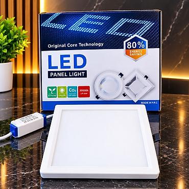 LED lampalar: LED işıqlandırma məhsulları – YGCS/YCS Lighting 1) LED Strip – ADEL - — 6