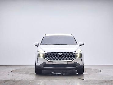 santa fe 2022: Hyundai Santa Fe: 2022 г., 1.6 л, Автомат, Гибрид, Кроссовер — 2