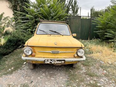 радиатор опель зафира а: ЗАЗ 968 Zaporozhec: 1979 г., 1.2 л, Механика, Бензин, Купе