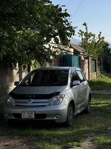 Toyota: Toyota Ist: 2003 г., 1.3 л, Автомат, Бензин, Хетчбек — 7