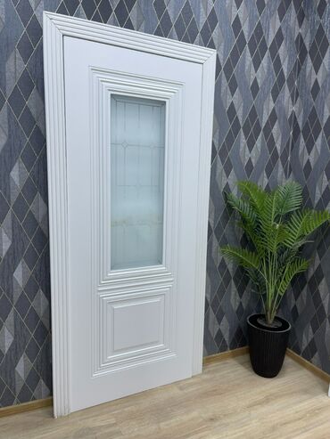 Otaq qapıları: Yataq otağı üçün Yeni Otaq qapısı 90x205 sm Naliçnik ilə, Ödənişli quraşdırma, Pulsuz çatdırılma — 3