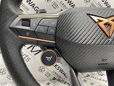 vgate: VOLAN SA PALJENJEM NA VOLANU ZA CUPRA ATECA, FORMENTOR, LEON | Volan — 4