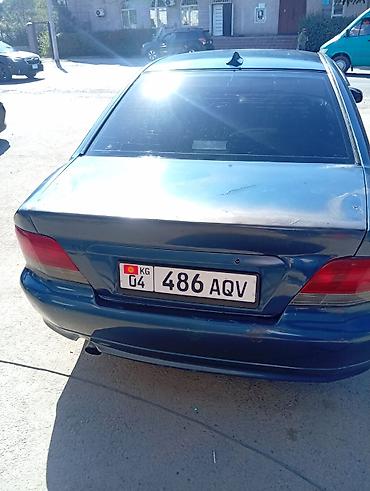 кочкор авто: Mitsubishi Galant: 1998 г., Бензин — 6