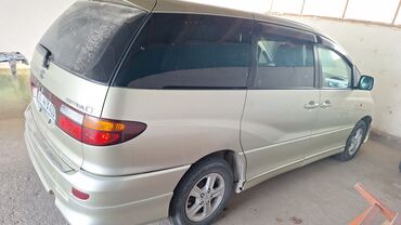 тойата эстима: Toyota Estima: 2001 г., 0.3 - engine capacity л, Автомат, Газ, Вэн/Минивэн