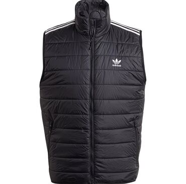 длинный трикотажный кардиган: Мужская куртка, M (EU 38), Adidas, Новый, цвет - Черный