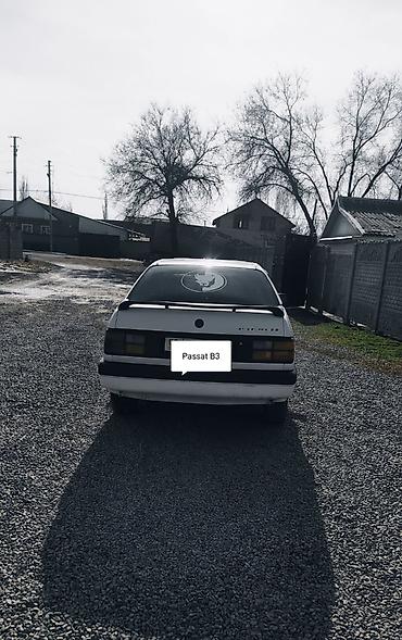 Volkswagen: Volkswagen Passat: 1988 г., 1.8 л, Механика, Бензин, Седан — 7