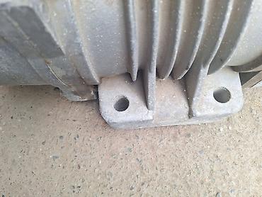 Электроагрегаты: Промышленные вибродвигатели для бункеров, грохотов и вибростолов — 7