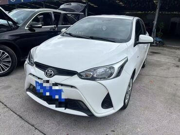 тайота юупсум: Toyota Yaris: 2020 г., 1.5 л, Автомат, Бензин, Седан