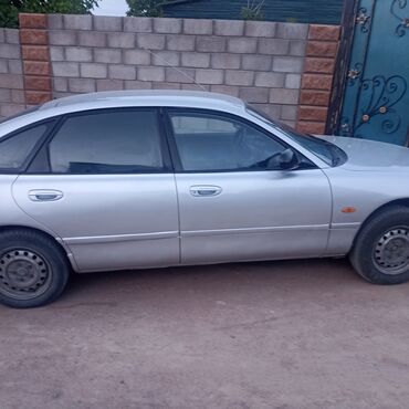 мазда 626 2001: Mazda 626: 1993 г., 1.8 л, Механика, Бензин, Хетчбек