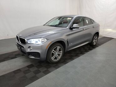 бмб 3: BMW X6: 2019 г., 3 л, Автомат, Бензин