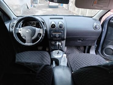 обмен машына: Nissan Qashqai: 2008 г., 2 л, Автомат, Газ, Кроссовер