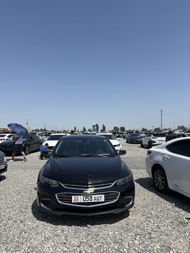 бу запчасти на шевроле кобальт: Chevrolet Malibu: 2018 г., 1.5 л, Автомат, Бензин, Седан