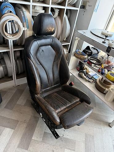 Oturacaqlar: BMW G30 SDENKALARI ZBOR 550 AZN ENDİRİM OLACAQ! Hamısı super — 6