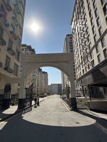 Продажа квартир: 2 комнаты, 72 м², Элитка, 10 этаж, ПСО (под самоотделку)