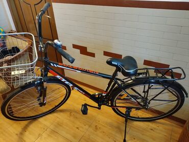Yeni Şəhər velosipedi Stels, 26", Ünvandan götürmə